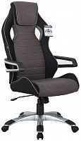 компьютерное кресло brabix techno gm-002 игровое в Комсомольск-на-Амуре