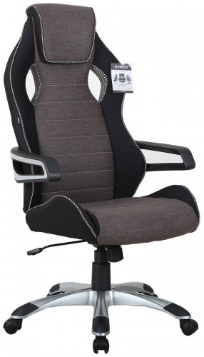 компьютерное кресло brabix techno gm-002 игровое в Комсомольск-на-Амуре