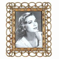 фоторамка norma золотого цвета в Комсомольск-на-Амуре