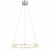 подвесная светодиодная люстра st luce cilindro sl799.103.09 в Комсомольск-на-Амуре