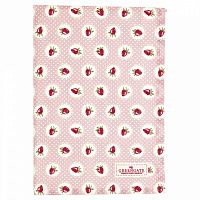 полотенце strawberry pale pink в Комсомольск-на-Амуре