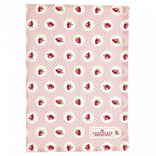 полотенце strawberry pale pink в Комсомольск-на-Амуре