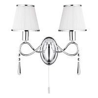 бра arte lamp logico a1035ap-2cc в Комсомольск-на-Амуре