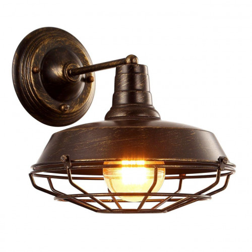 бра arte lamp ferrico a9183ap-1br в Комсомольск-на-Амуре