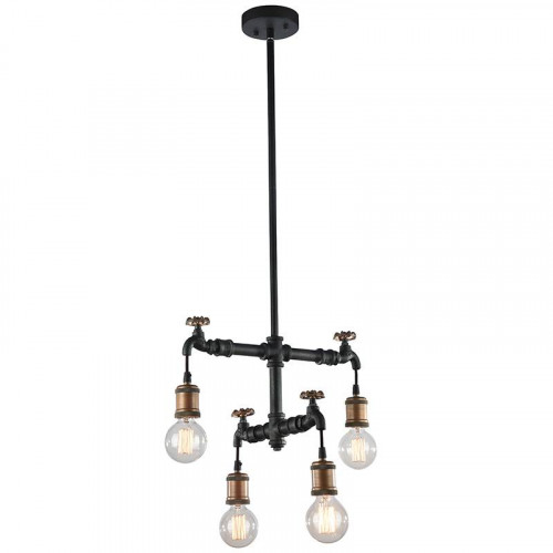 подвесная люстра favourite faucet 1581-4p в Комсомольск-на-Амуре