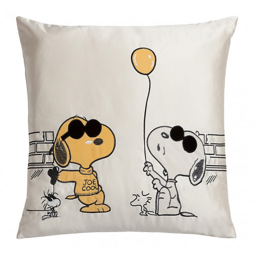 подушка снупи и вудсток snoopy & woodstock в Комсомольск-на-Амуре