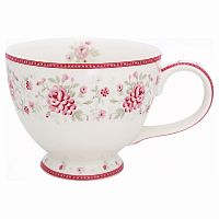 чайная чашка flora vintage в Комсомольск-на-Амуре