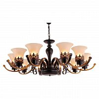 подвесная люстра toplight florence tl7490d-08bl в Комсомольск-на-Амуре