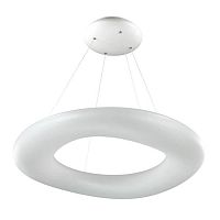 подвесной светодиодный светильник odeon light aura 4064/108l в Комсомольск-на-Амуре