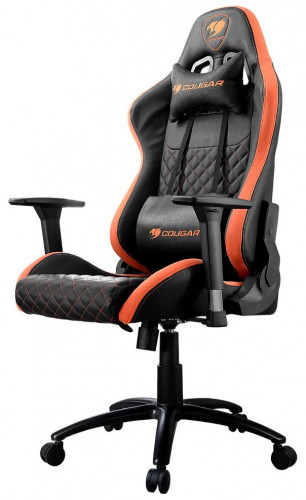 компьютерное кресло cougar rampart игровое в Комсомольск-на-Амуре