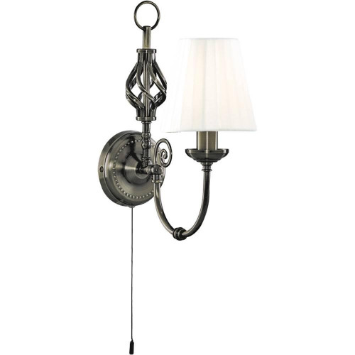 бра arte lamp zanzibar a8390ap-1ab в Комсомольск-на-Амуре