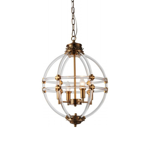подвесной светильник impero brass от delight collection в Комсомольск-на-Амуре