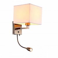 бра arte lamp hall a9249ap-2ab в Комсомольск-на-Амуре