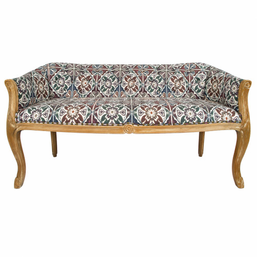 диванетка «биарриц арабеск» разноцветная в Комсомольск-на-Амуре