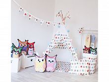вигвам funky owl в Комсомольск-на-Амуре