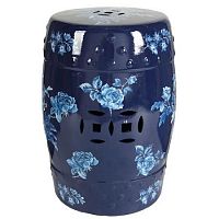 керамический столик-табурет garden stool belliza в Комсомольск-на-Амуре