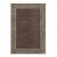 ковер dazzle cocoa bej 200x280 коричневый в Комсомольск-на-Амуре