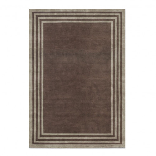 ковер dazzle cocoa bej 200x280 коричневый в Комсомольск-на-Амуре