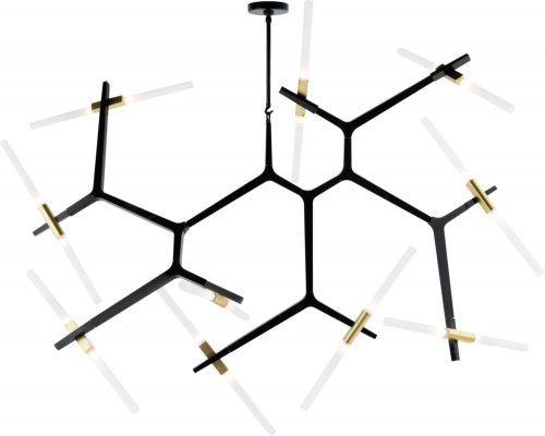 люстра black mood большая в Комсомольск-на-Амуре