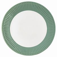 тарелка alice dusty green в Комсомольск-на-Амуре