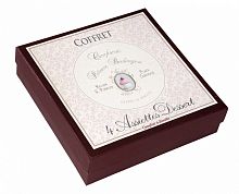 тарелки десертные в коробке чайный салон ( шт) comptoir de famille в Комсомольск-на-Амуре