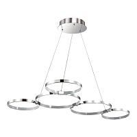 подвесной светодиодный светильник odeon light olimpo 4016/50l в Комсомольск-на-Амуре