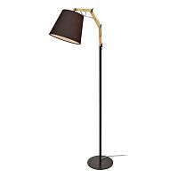 торшер arte lamp pinoccio a5700pn-1bk в Комсомольск-на-Амуре