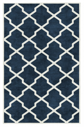 ковер square blue 160x230 в Комсомольск-на-Амуре
