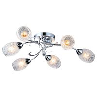 потолочная люстра arte lamp debora a6055pl-6cc в Комсомольск-на-Амуре