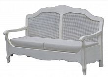 французкая лавочка mobilier de maison белая в Комсомольск-на-Амуре